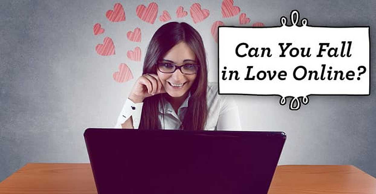 Can You Fall in Love Online? Is it possible to fall in love by internet communication only?
