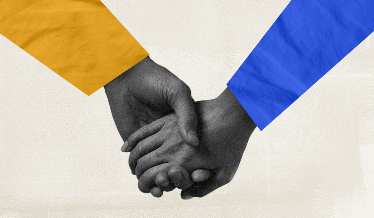 Ever Wondered How Was Holding Hands Invented? Heres a Fun Explanation