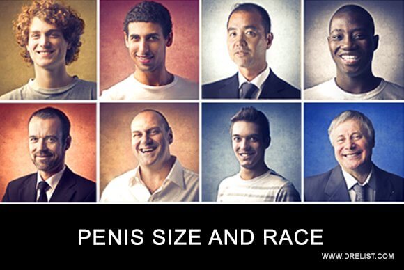 Average dick size for black people: Whats the typical range?