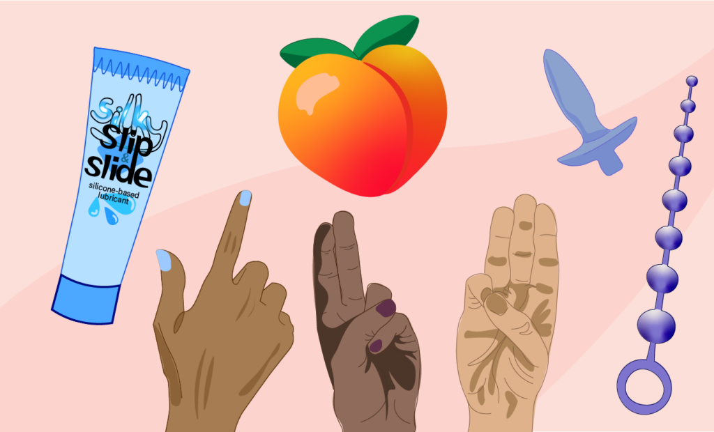 Finger Ass Basics for Newbies (Tips and Tricks to Get Started)