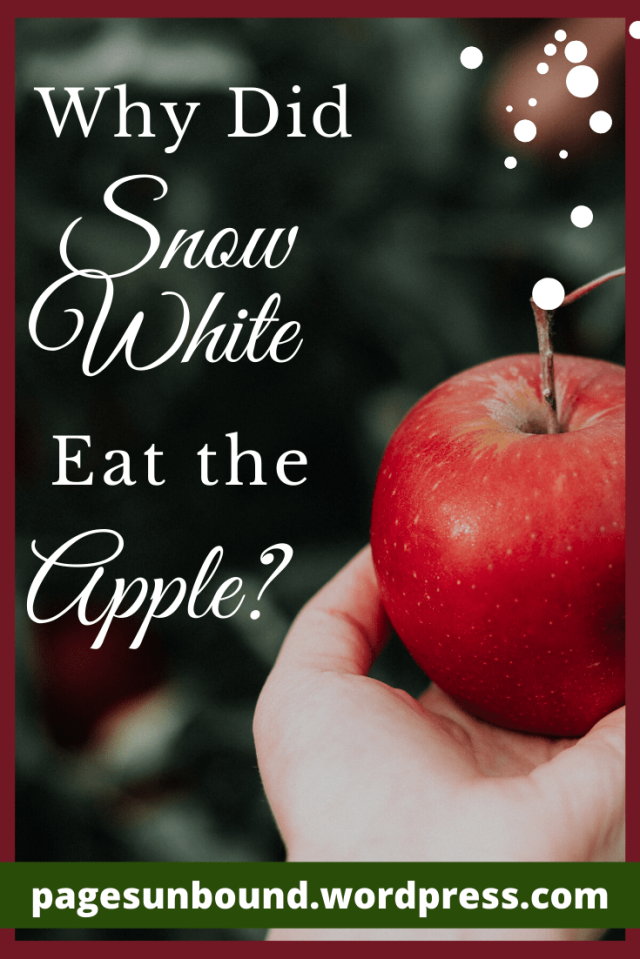 Snow White Poison Apple: How Did It Work? Discover More Interesting Facts about the Story.