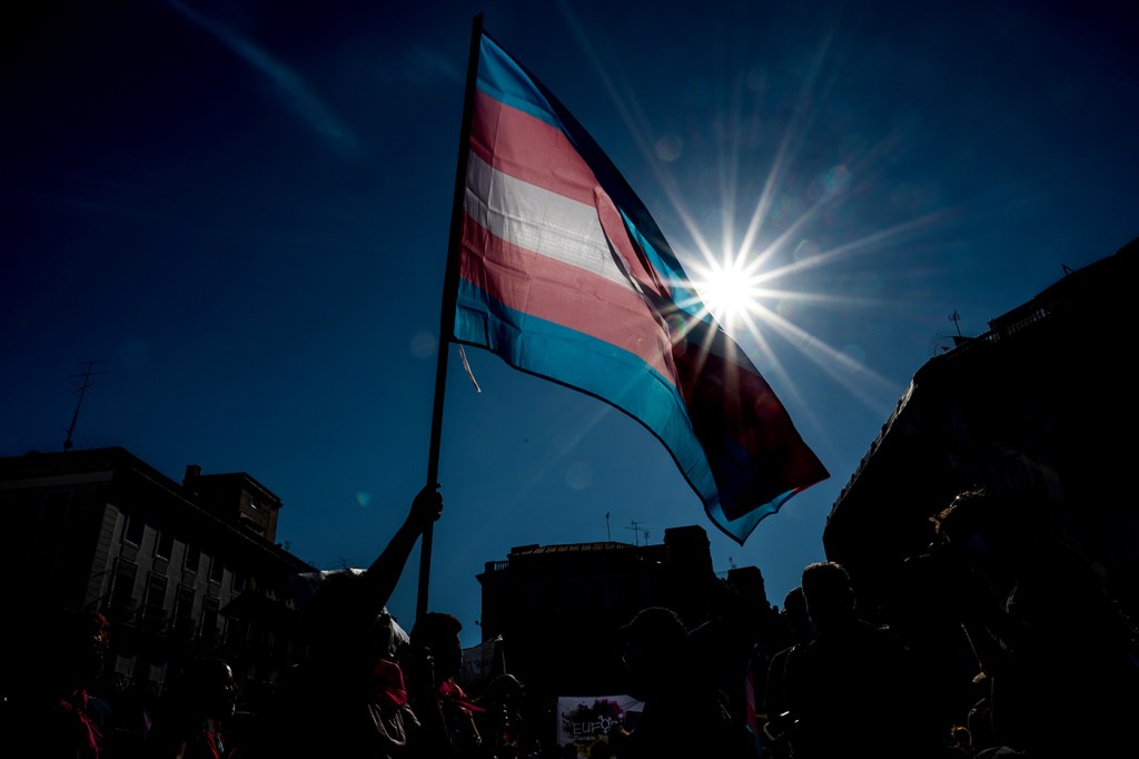Understanding the anti transgender flag: Here is the basic information.