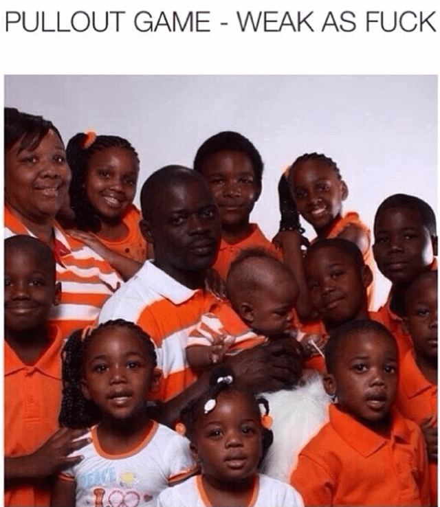 The truth about a weak pull out game: Its more common than you think, learn how to solve it
