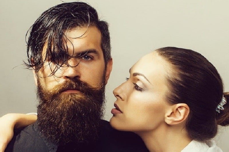 Do Women Like Mustaches? Here are Straight Answers From Real Ladies on This.