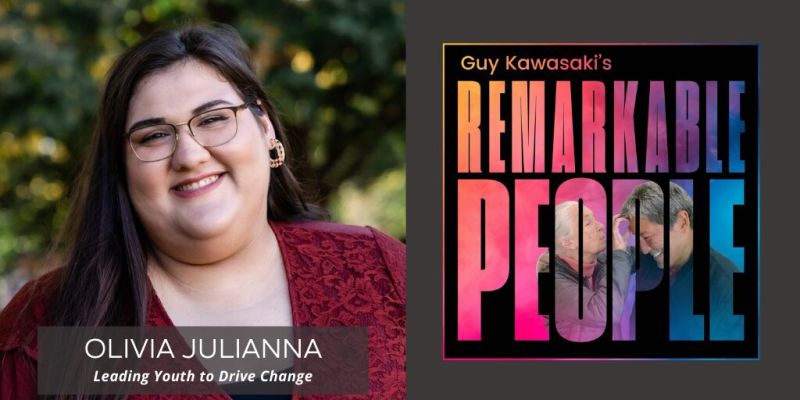Olivia Julianna: Discover the amazing story of this young leader now!