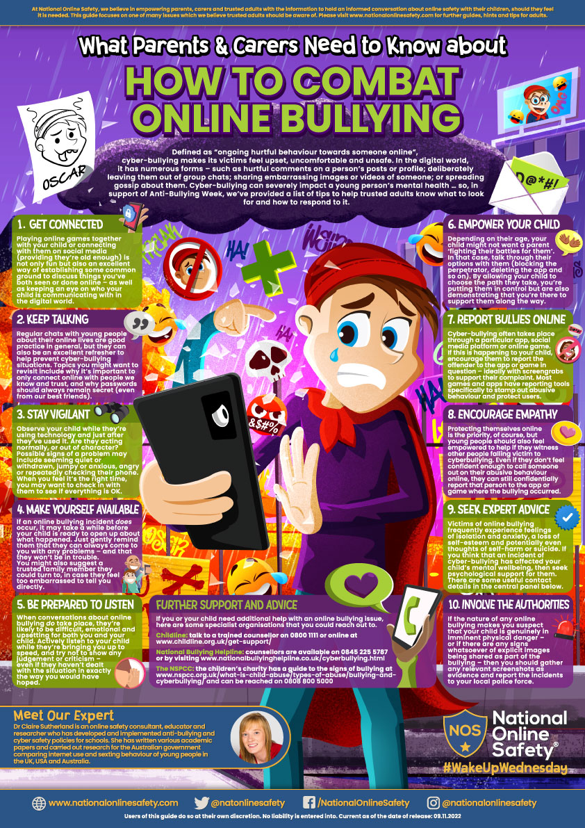 Beat Social Media Bullying: Practical Advice for Teens and Parents
