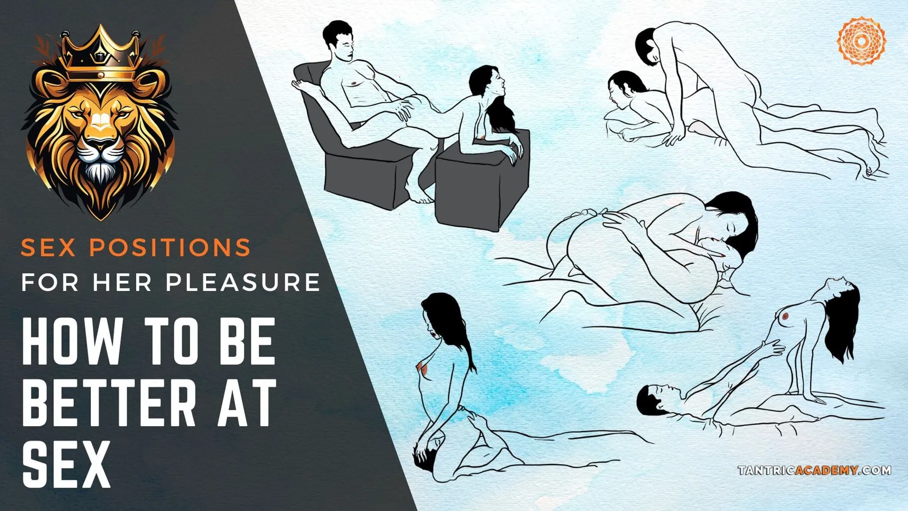 Make Her Happy in Bed: Try These Most Pleasing Sex Positions for Women and Enhance Intimacy