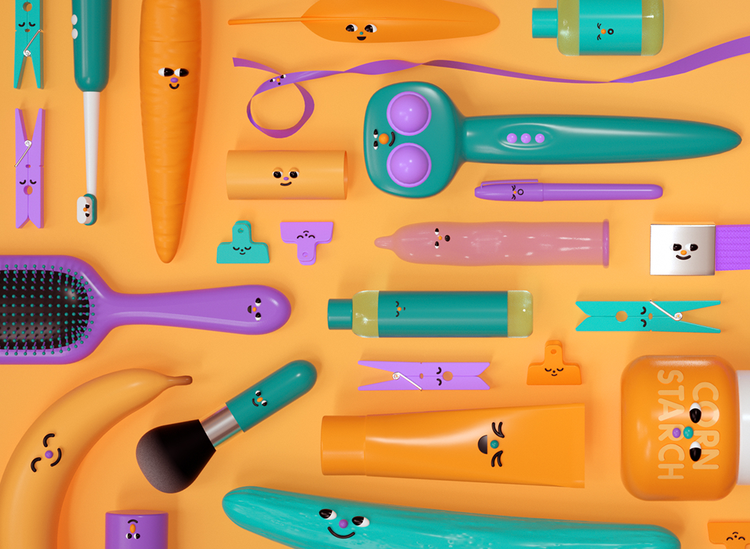 Need a New Toy? Try These Easy Homemade Sex Toys!