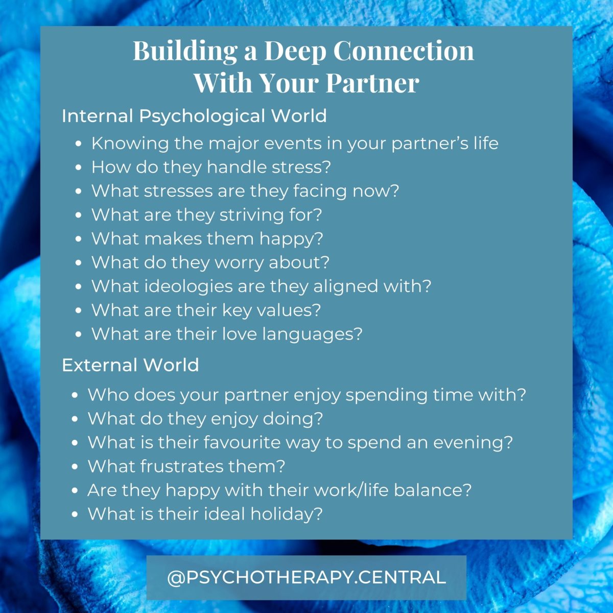 How To Be Enough For Someone: Easy Steps to Build Deeper Connections