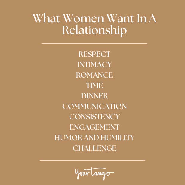 What Do Women Really Want in a Relationship? Get the Real Answers!