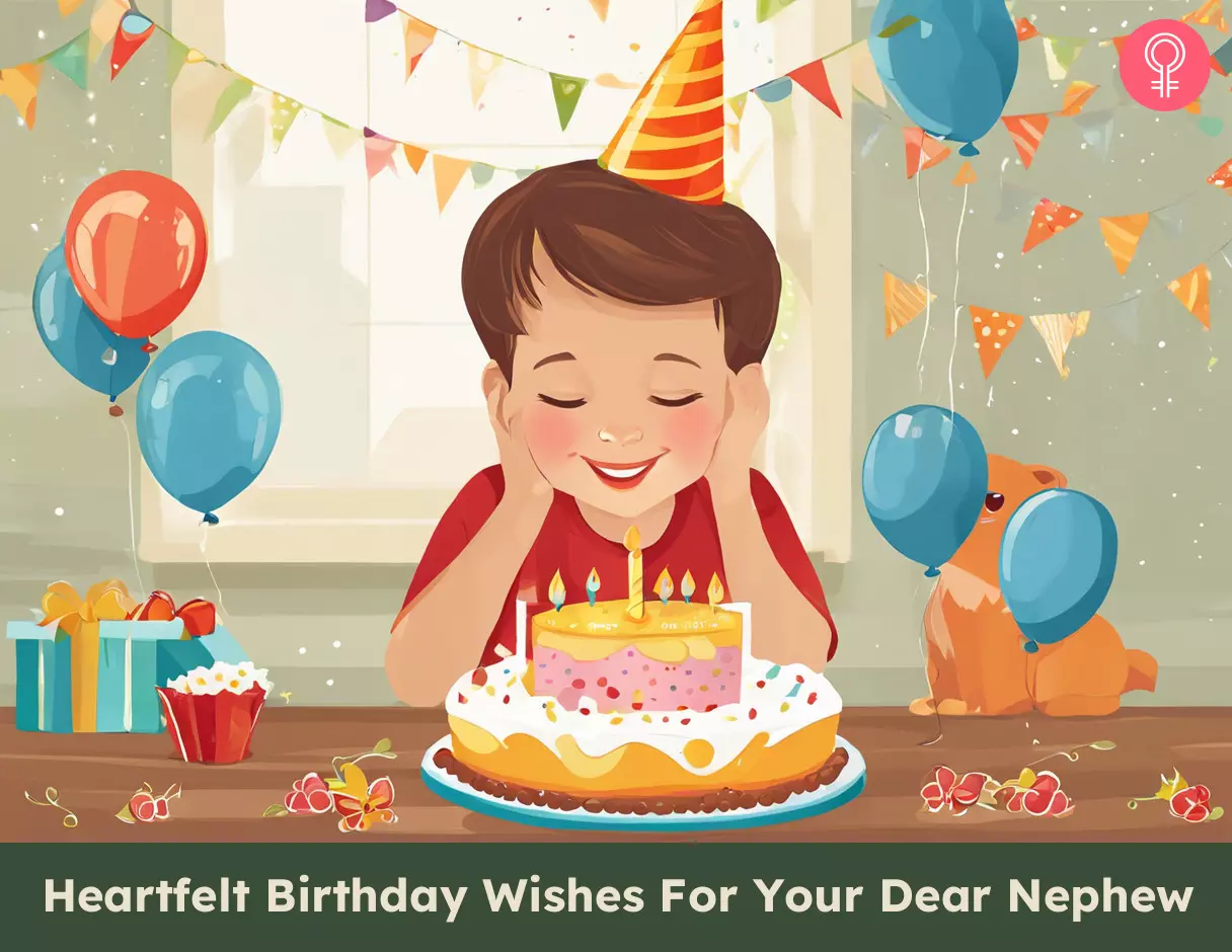 Best Happy Birthday Wishes for Nephew: Simple Ways to Show You Care