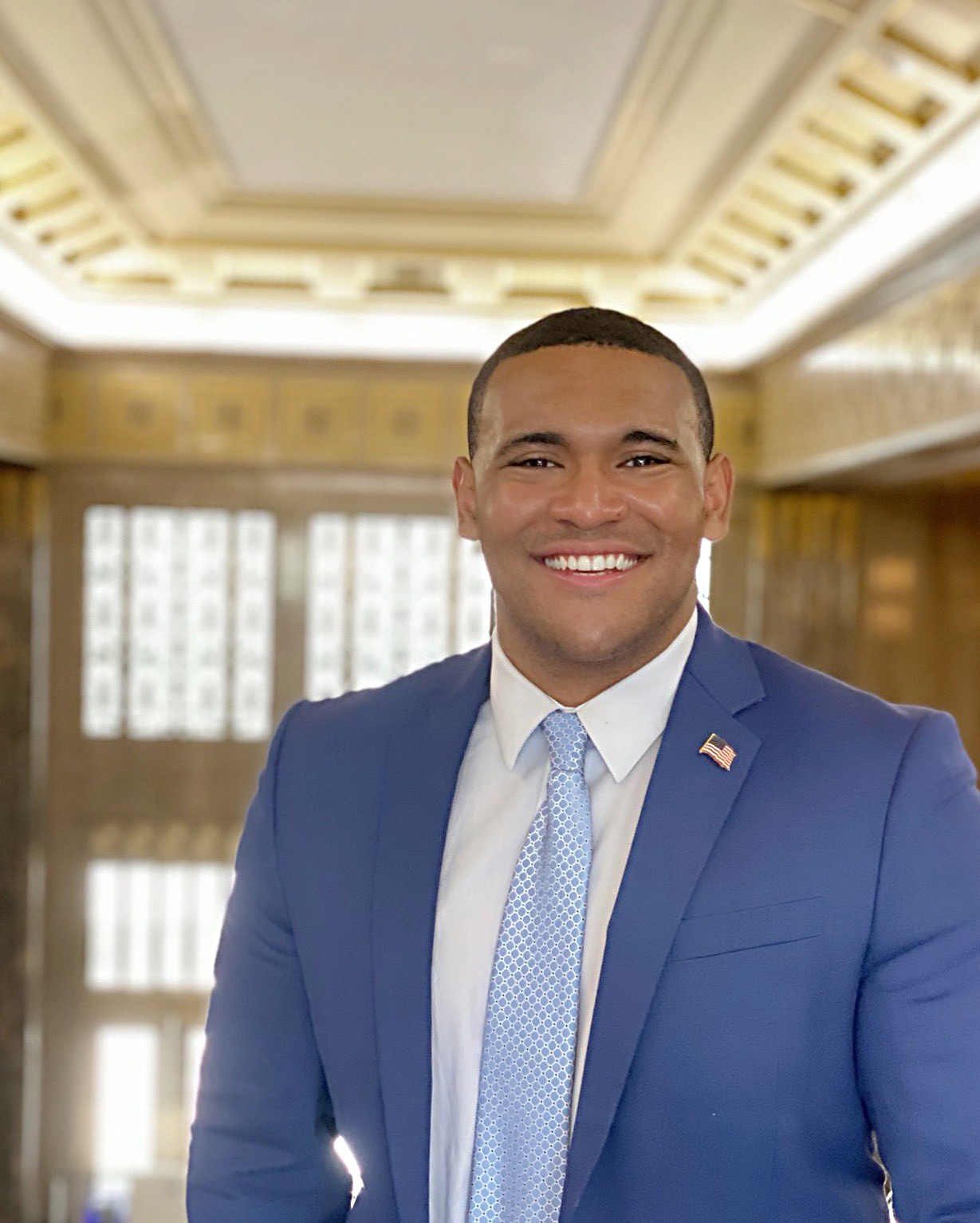 Justice Horn in Kansas City: His Fight for a Better Community