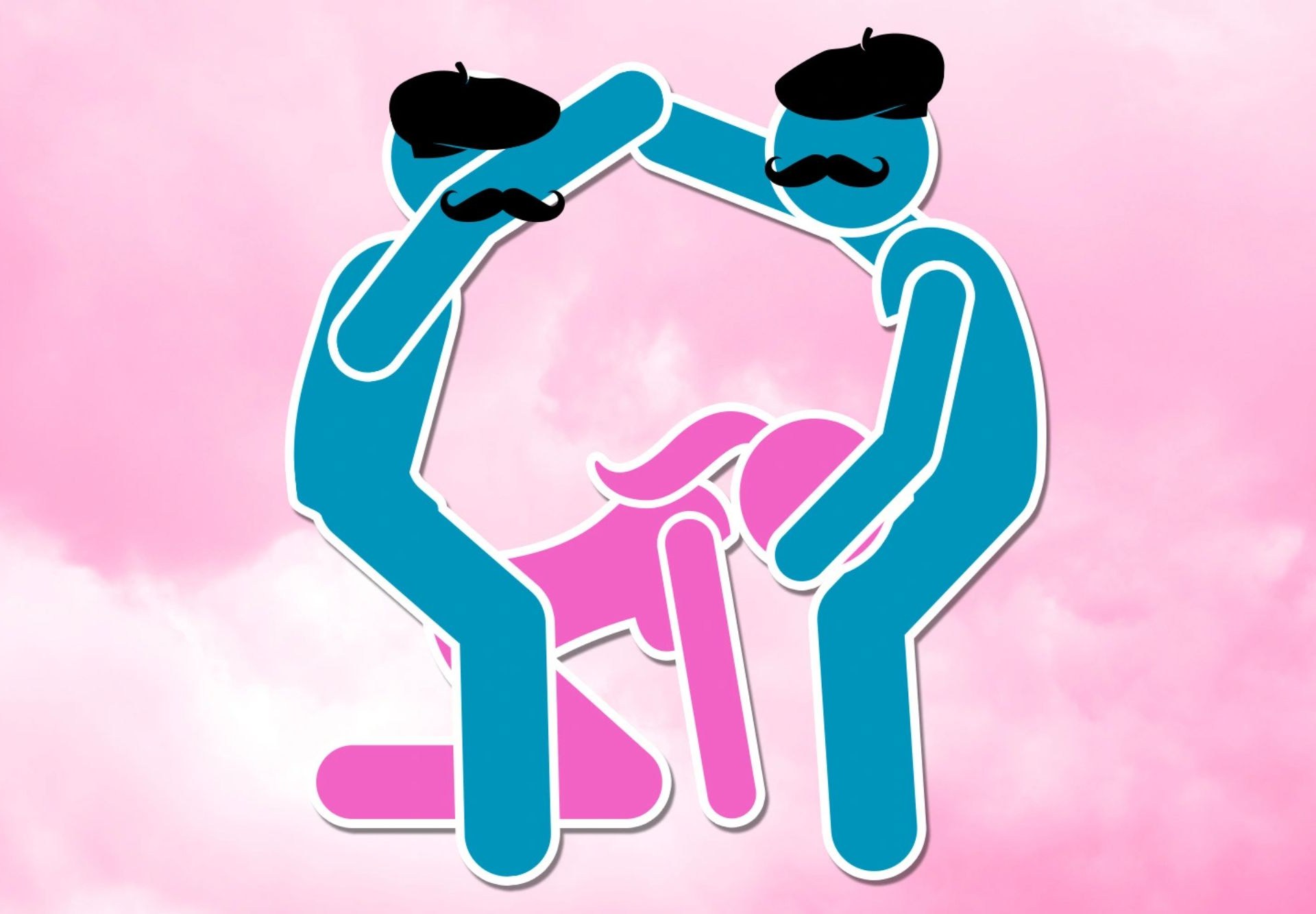 What is the Eiffel Tower Sex Position? Discover the Secrets of This Unconventional Experience