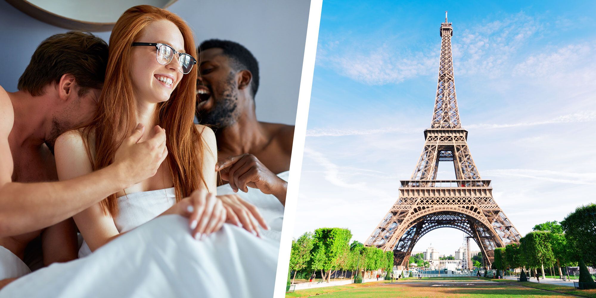 What is the Eiffel Tower Sex Position? Discover the Secrets of This Unconventional Experience