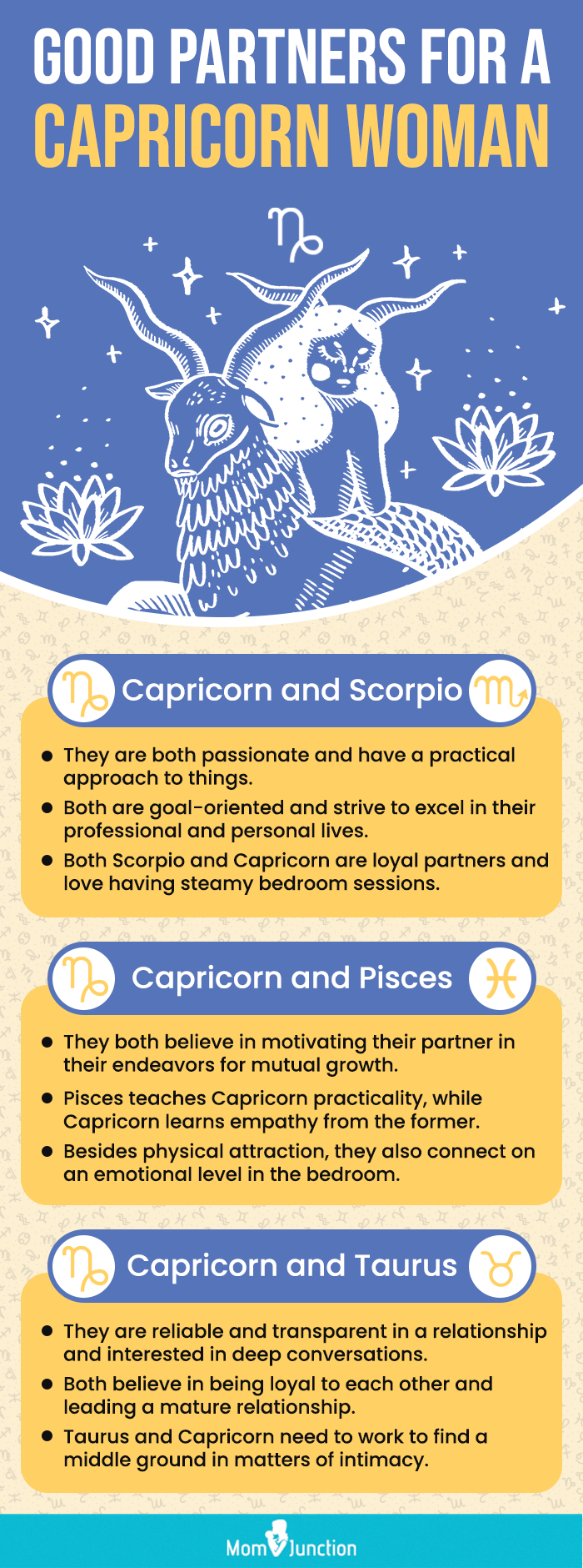 Capricorn Woman Compatibility (Find Your Best Match Now!)