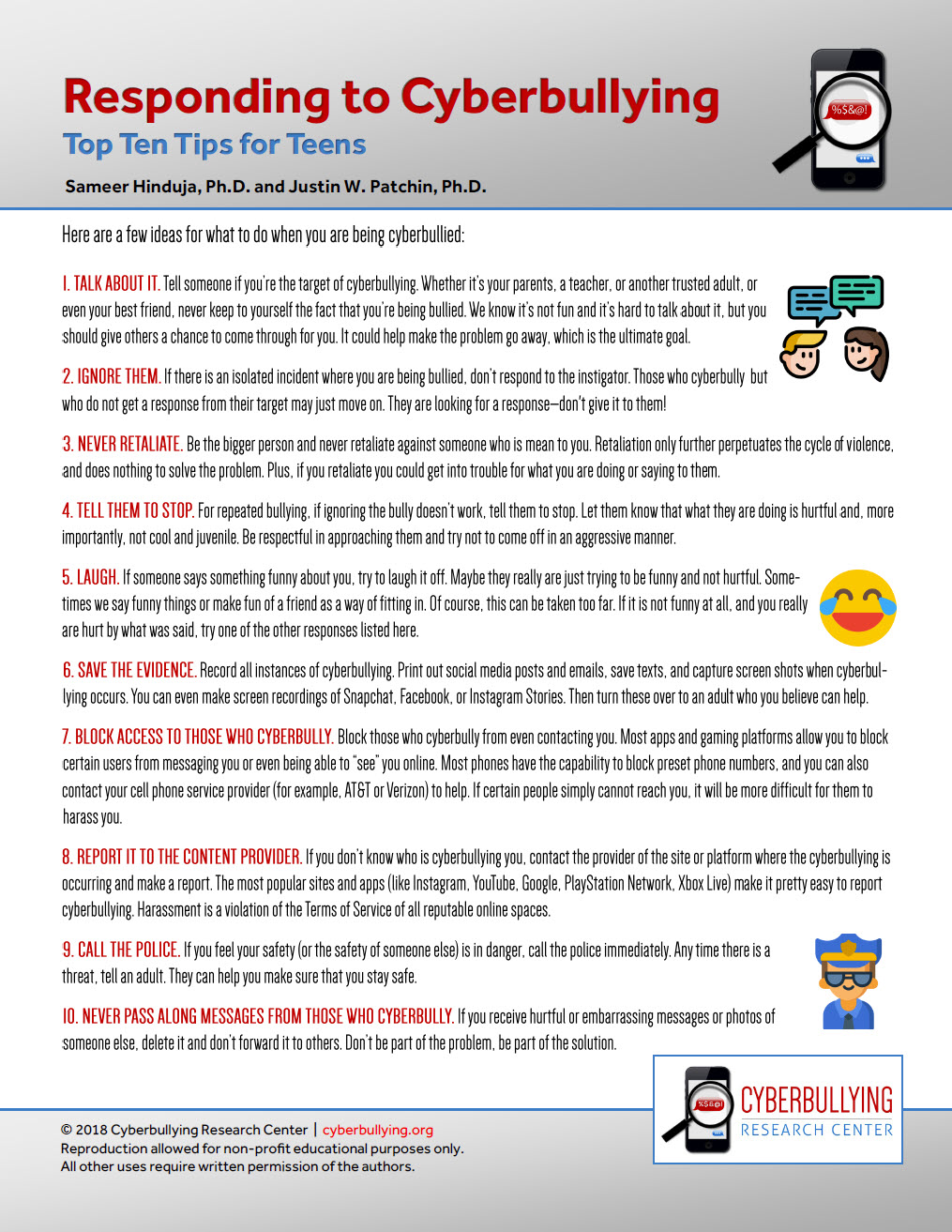 Beat Social Media Bullying: Practical Advice for Teens and Parents