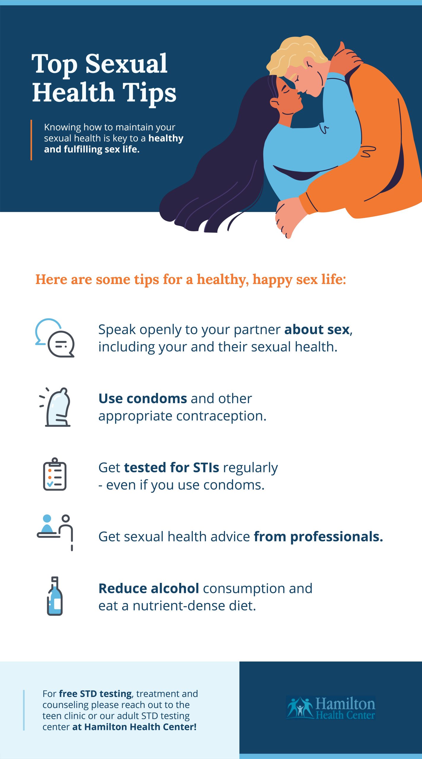 Overcoming Miss Sex: Simple steps to improve your sexual health