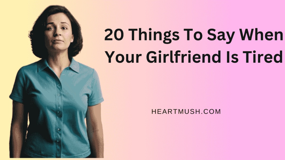 Why gf is always fatigued and how to help her?