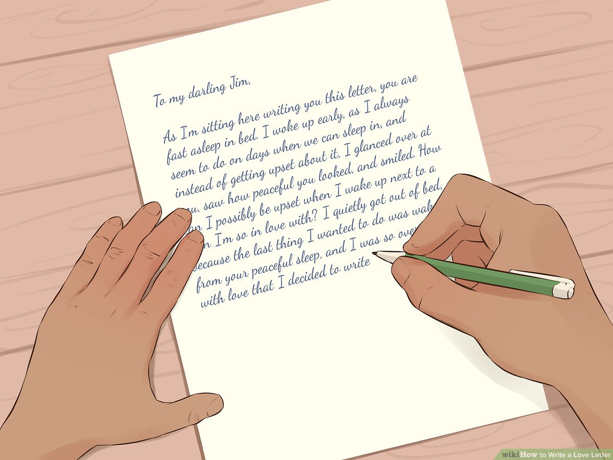 Valentines Letter Writing Made Easy, Tips and Tricks for You
