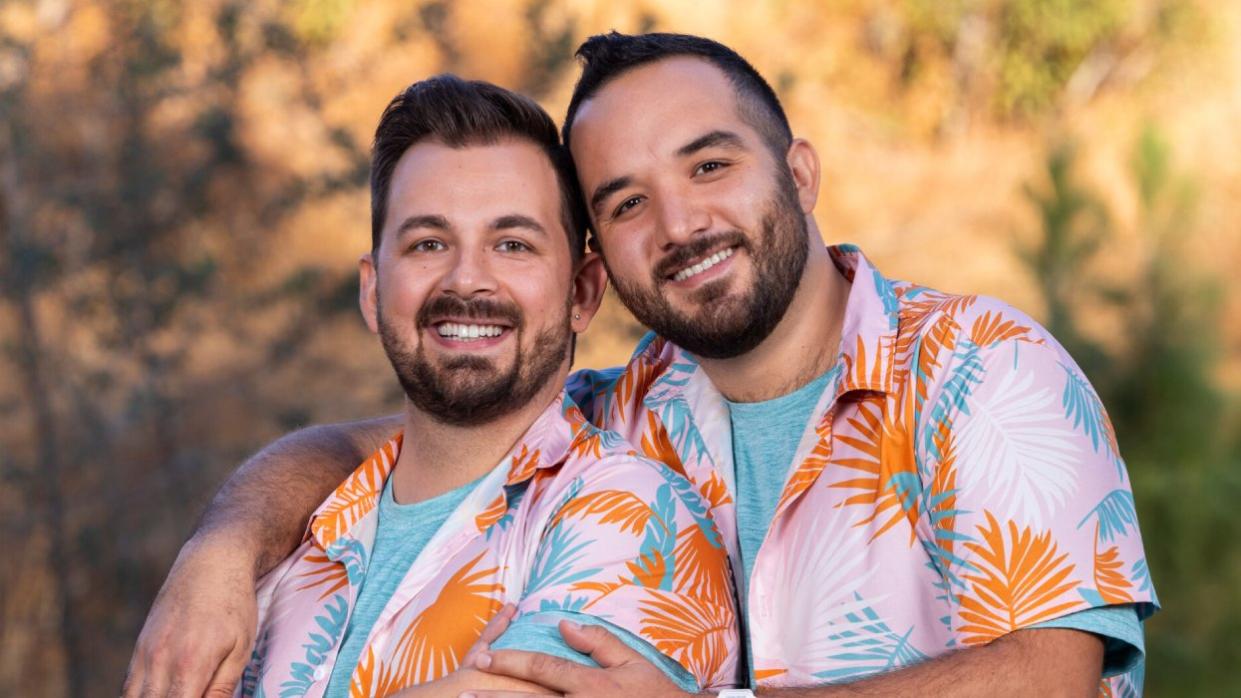 Who are amazing race cesar and ricky?(Discover their backgrounds and relationship before the race)