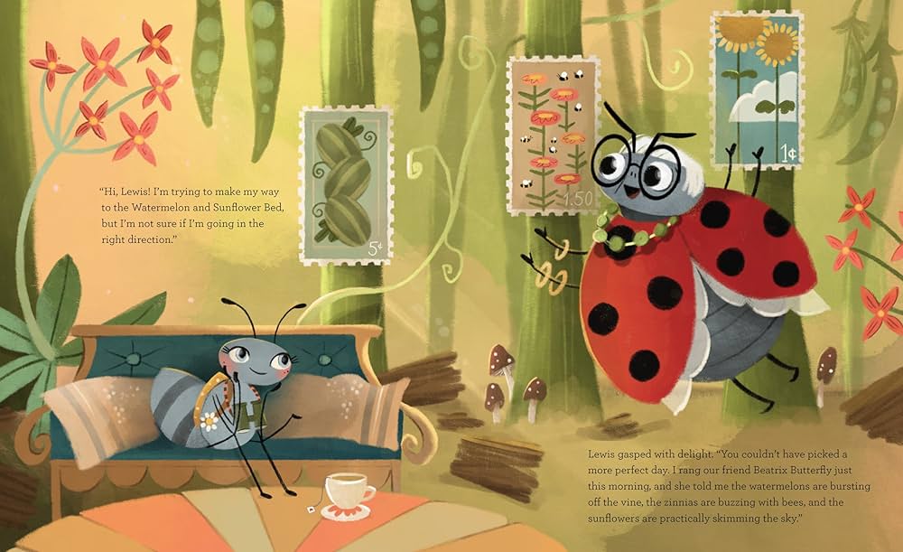 Addie Ant Adventures: A Fun Way To Learn About This Cool Insect! (Kids Love)