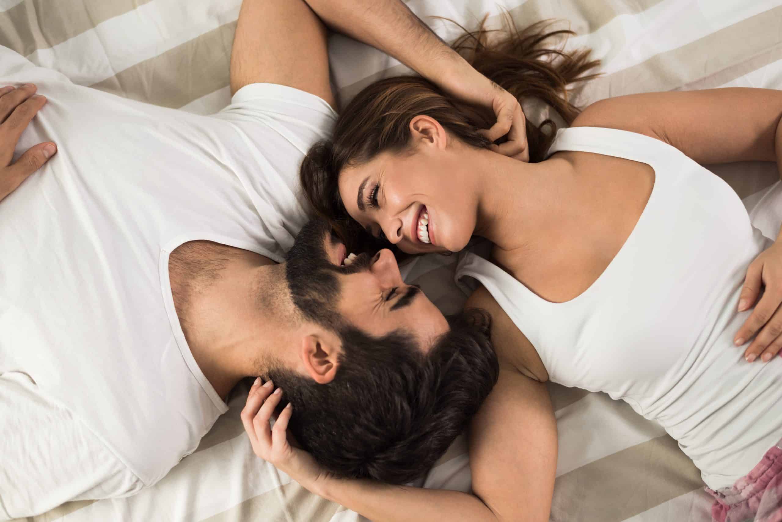 What Do Guys Like in Bed? Discover What Really Turns Him On!