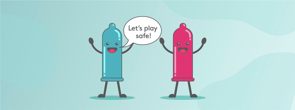 Nervous About Buying Condoms? How to Buy a Condom for the First Time