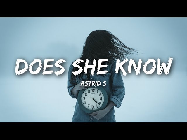 Must-Know Astrid S Quotes: See What Shes All About