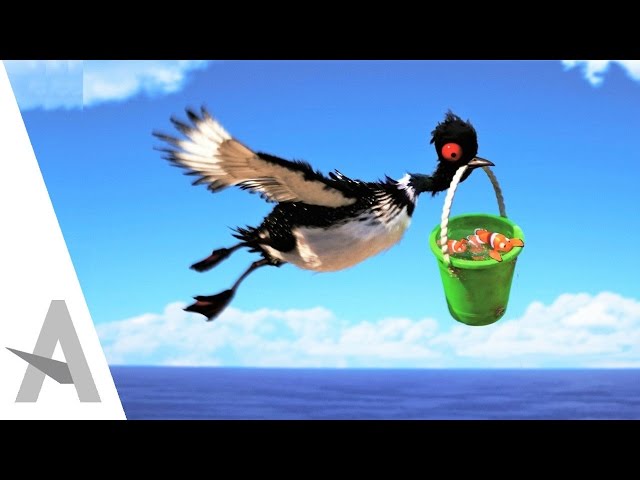 Becky Finding Dory: Want to Know About Becky? Heres the Scoop