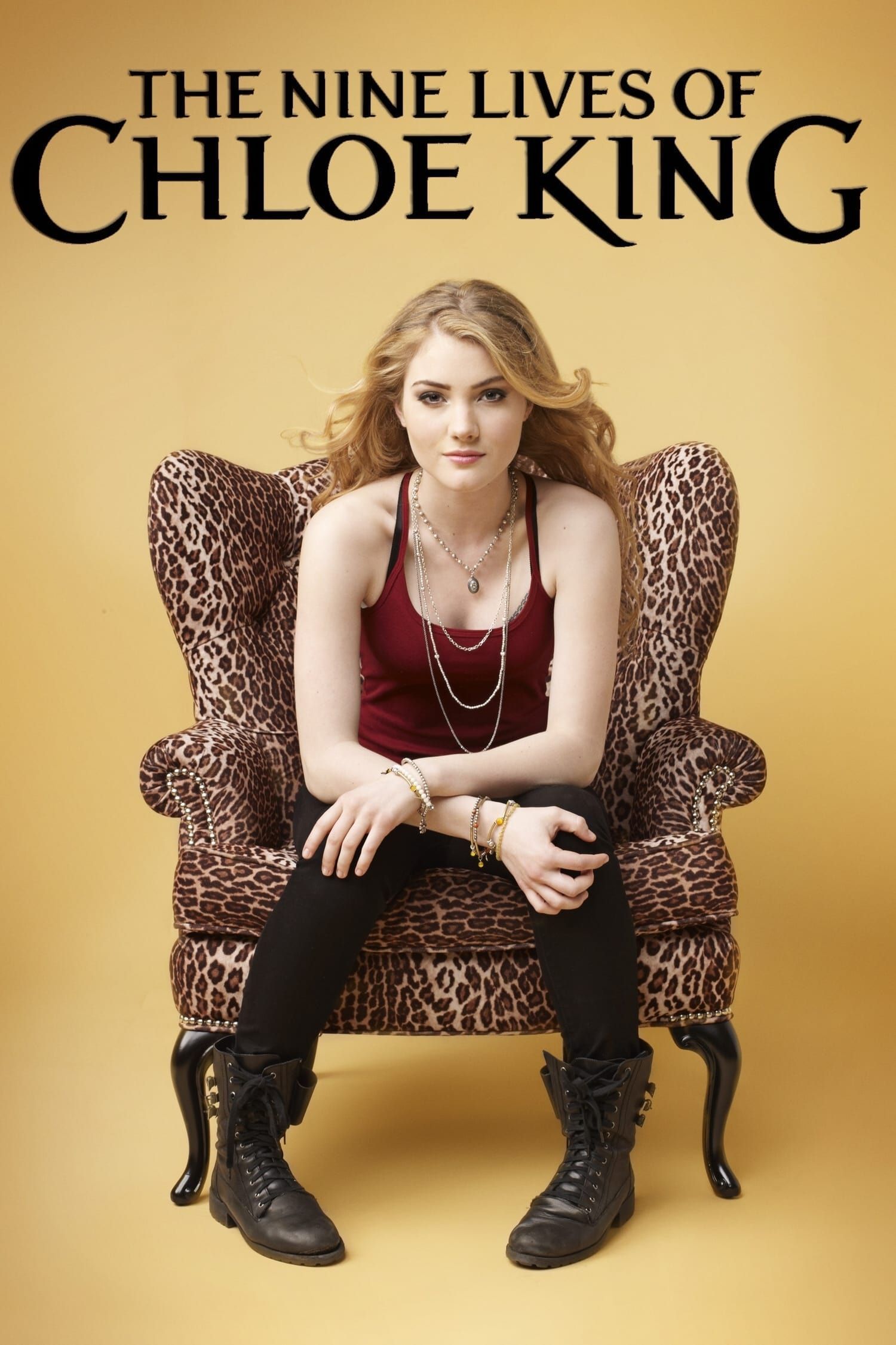 the nine lives chloe king full episodes, watch them for free here!