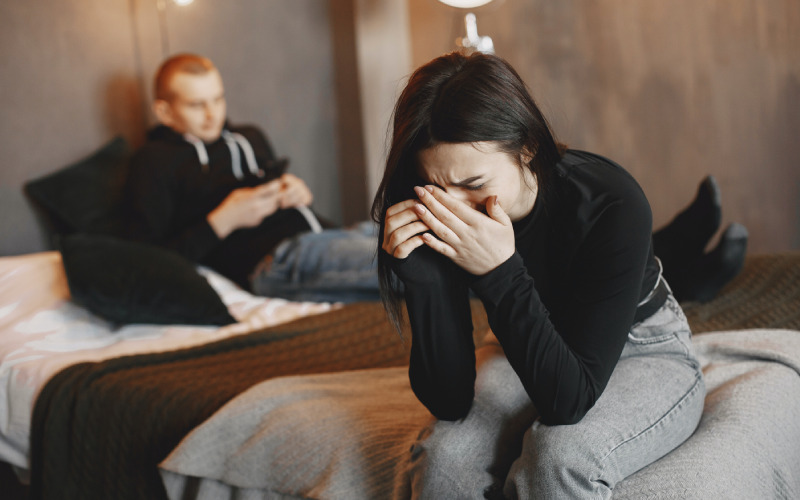 Why Wont Husbands Try to Save a Marriage? Common Reasons and Solutions!