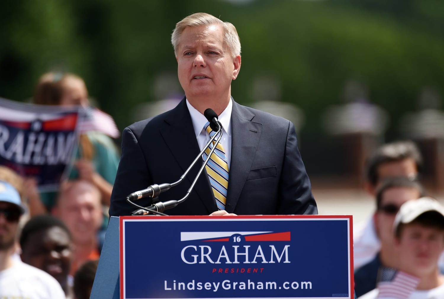 Is Lindsay Graham Gay? This Might Shock You About His Love Life