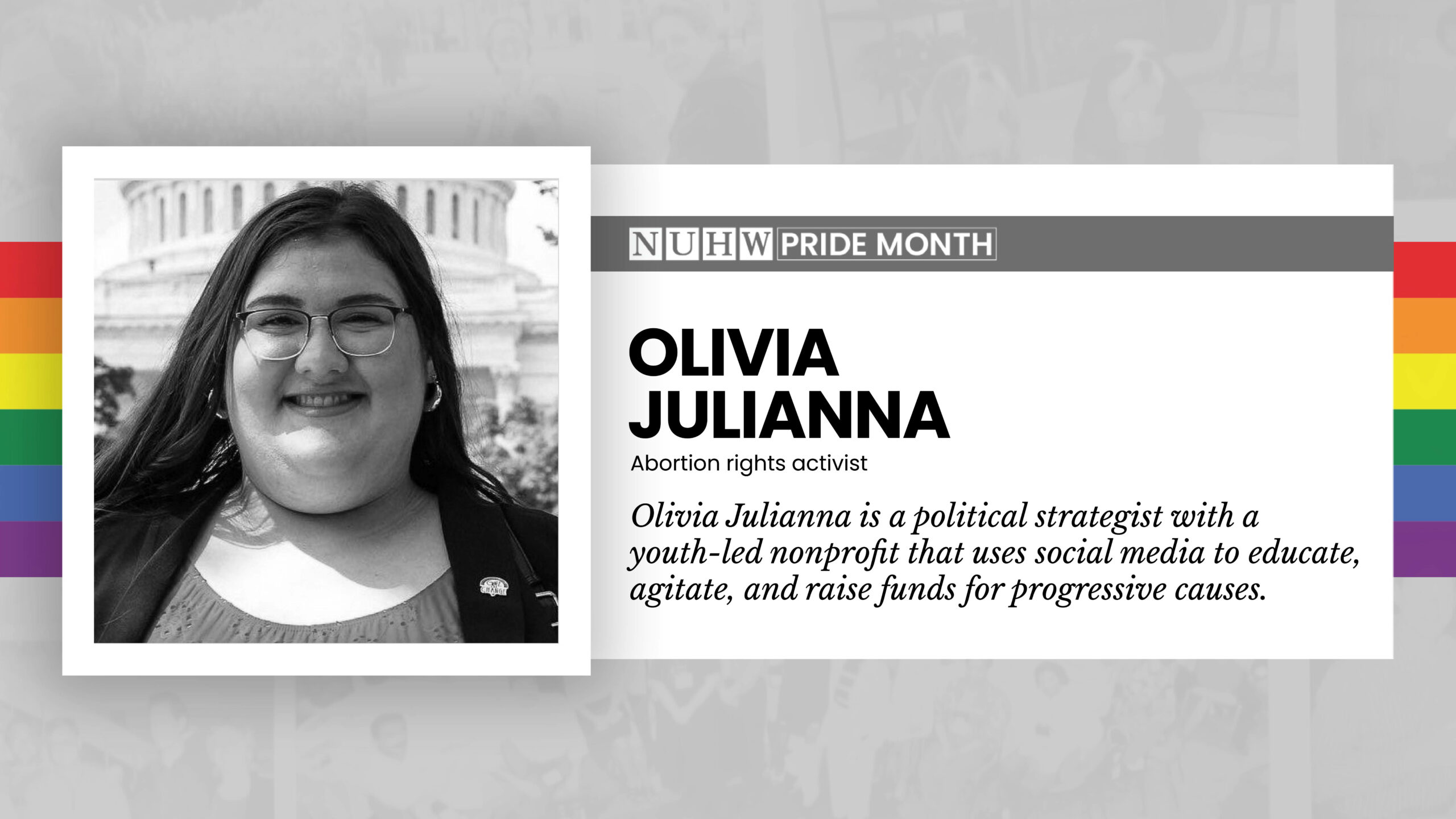 Olivia Julianna: Discover the amazing story of this young leader now!