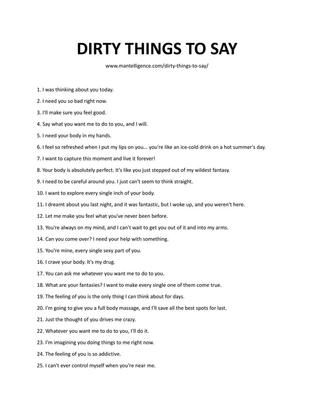 Dirty Sex Lines to Say During Sex: These Words Will Take Things to the Next Level!