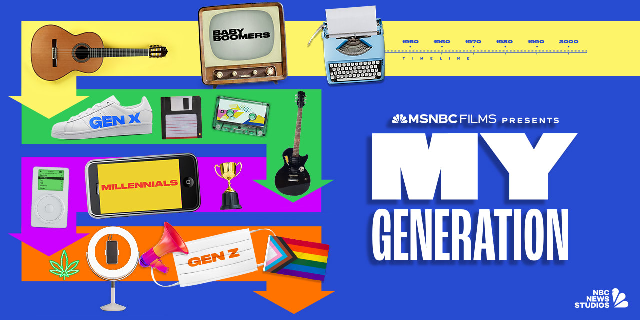 Why Everyones Talking About My Generation MSNBC: Get the Latest Scoop!