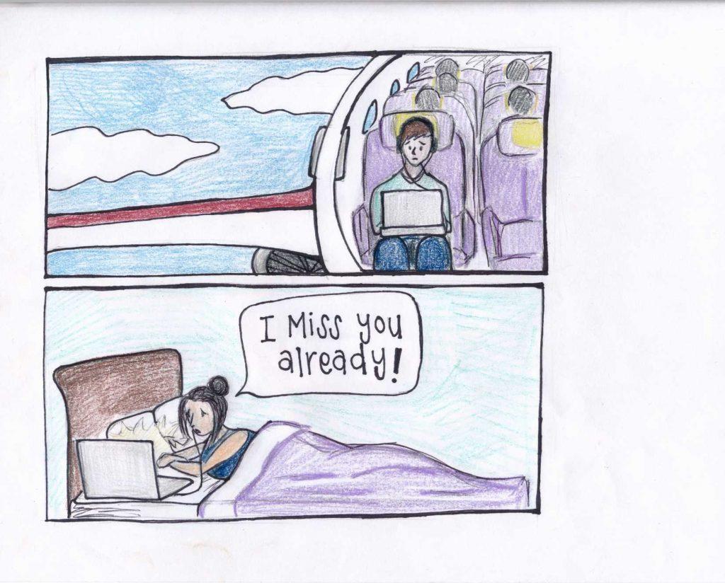 Long Distance Relationship Porn: How to Stay Connected Intimately in a Long Distance Relationship