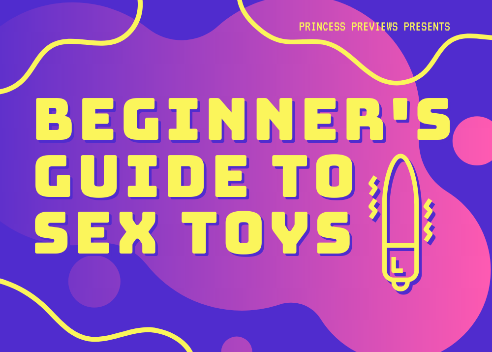How to Start Using Sex Toys: A Simple Guide for Couples and Singles