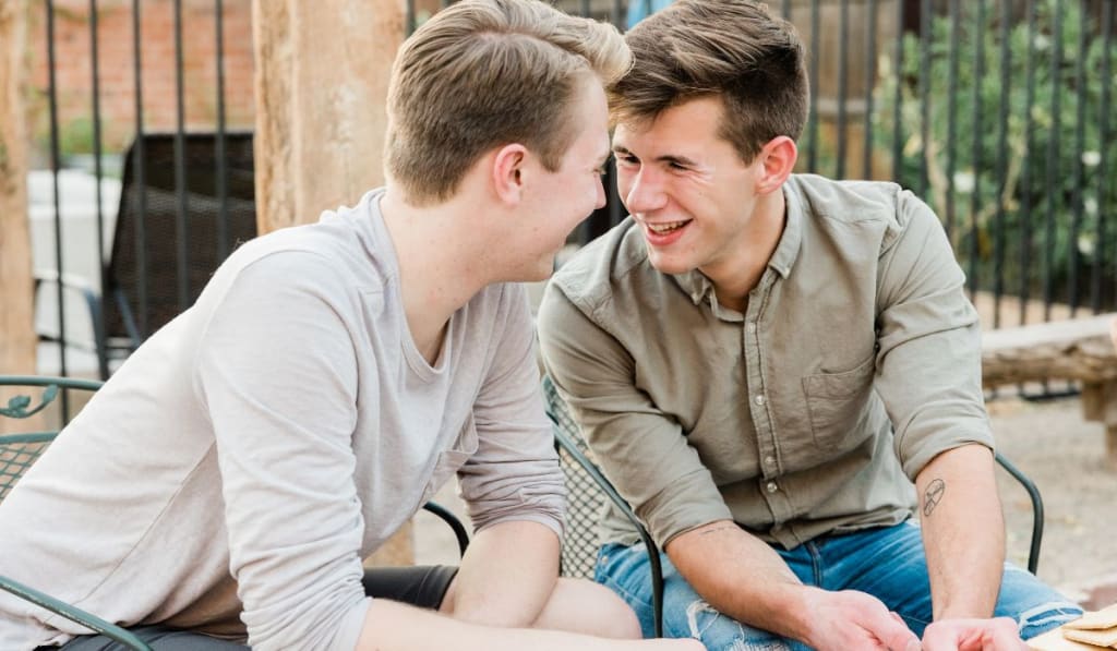 Best Gay Relationship Tips: Secrets to Improve Communication and Intimacy in Your Relationship