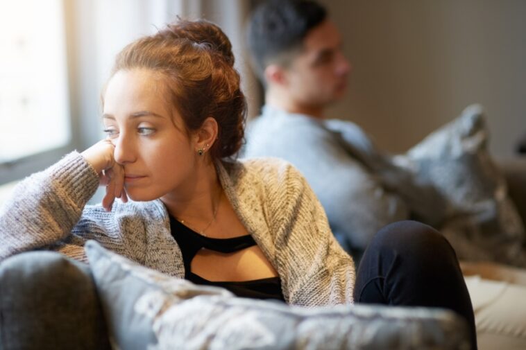 Quiz is your relationship over or is it a rough patch? Find out if your love is worth fighting for.