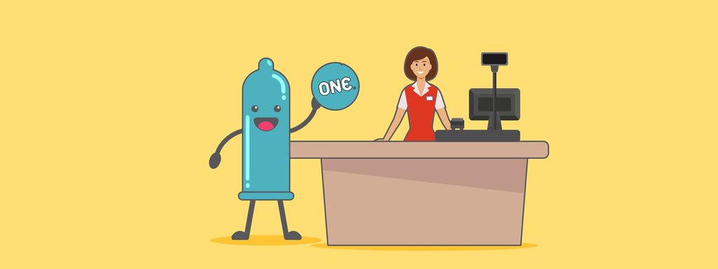Nervous About Buying Condoms? How to Buy a Condom for the First Time