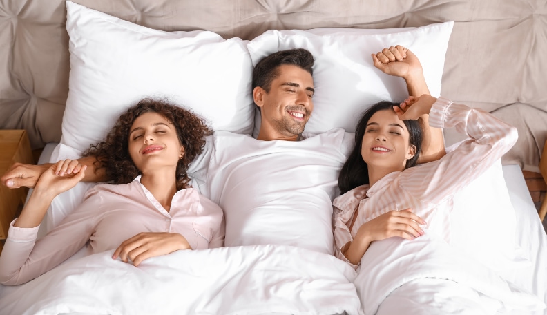 Wife Wants a 3sum: How to Talk About It, Step-by-Step Explanation!