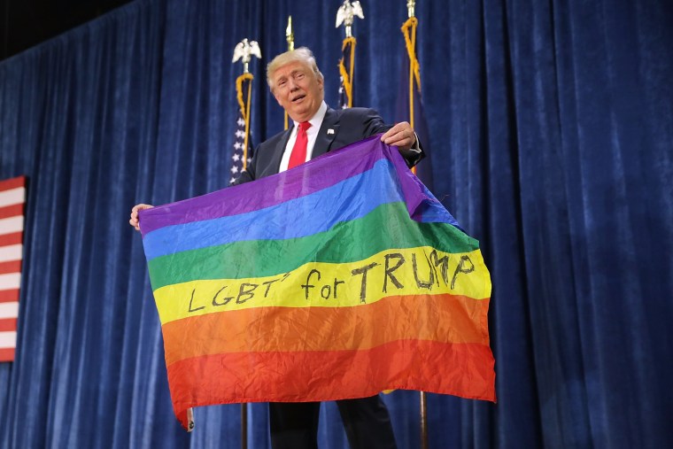 Does Trump Support LGBT? You Might Be Surprised What We Found