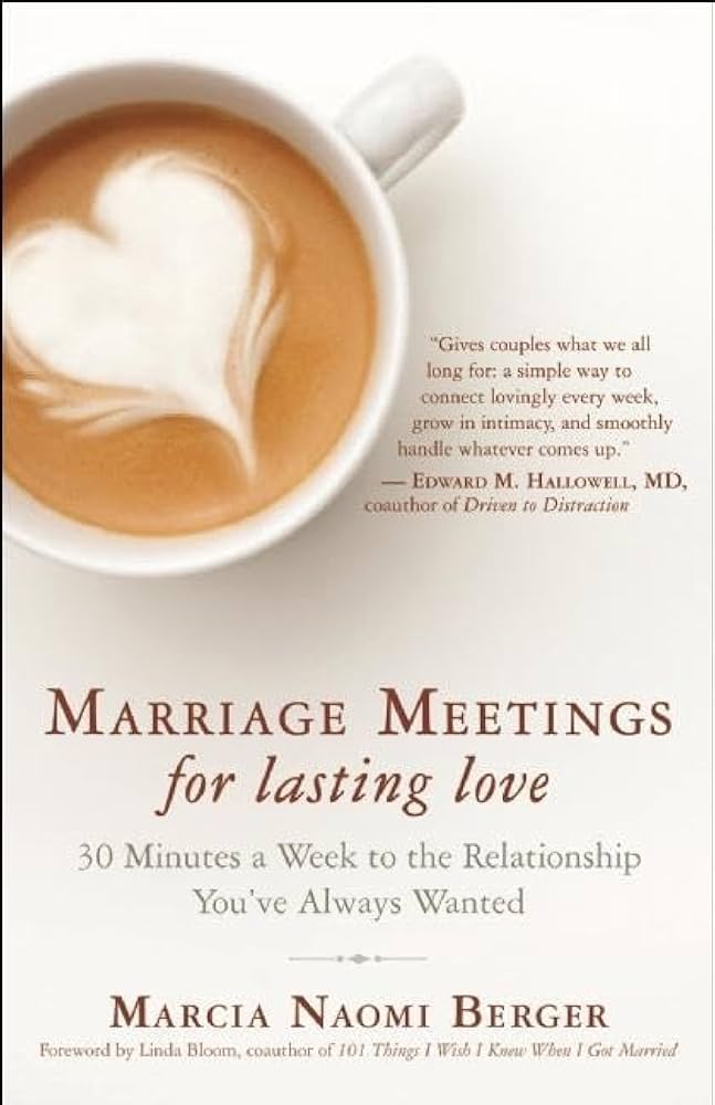 Marriage Meetings: What to Expect and How to Prepare?