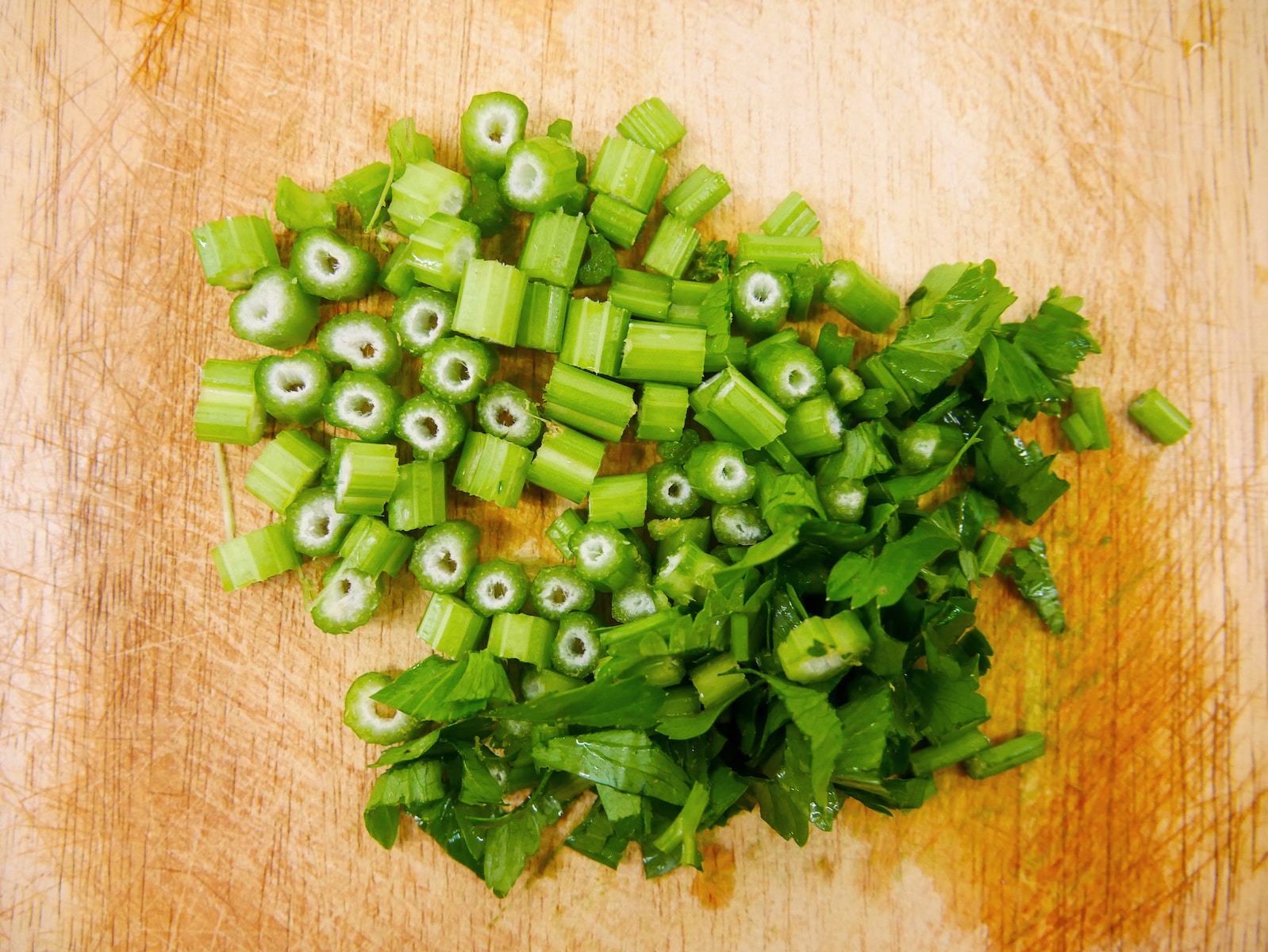 Improve Ejaculation with Celery? How to use for result.