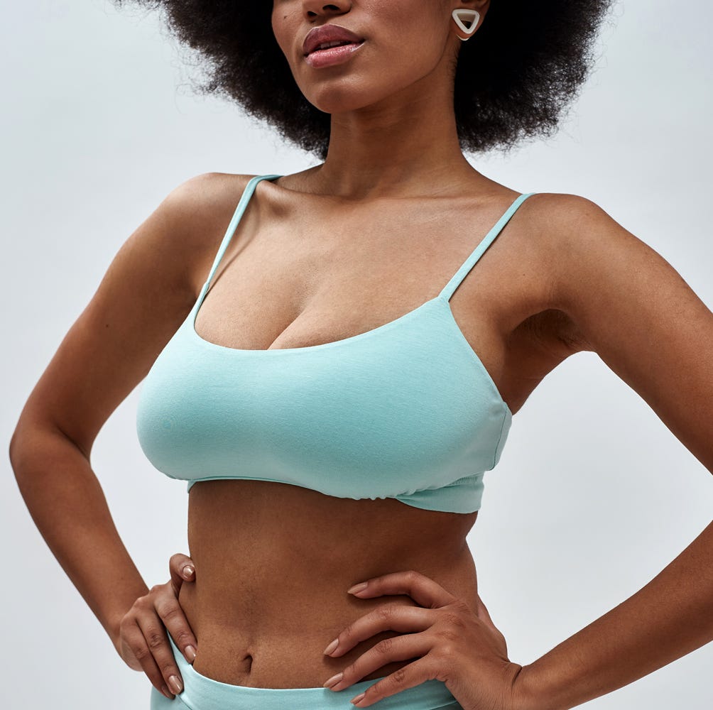 Teenage with Big Boobs? Bras, Support, and Feeling Good