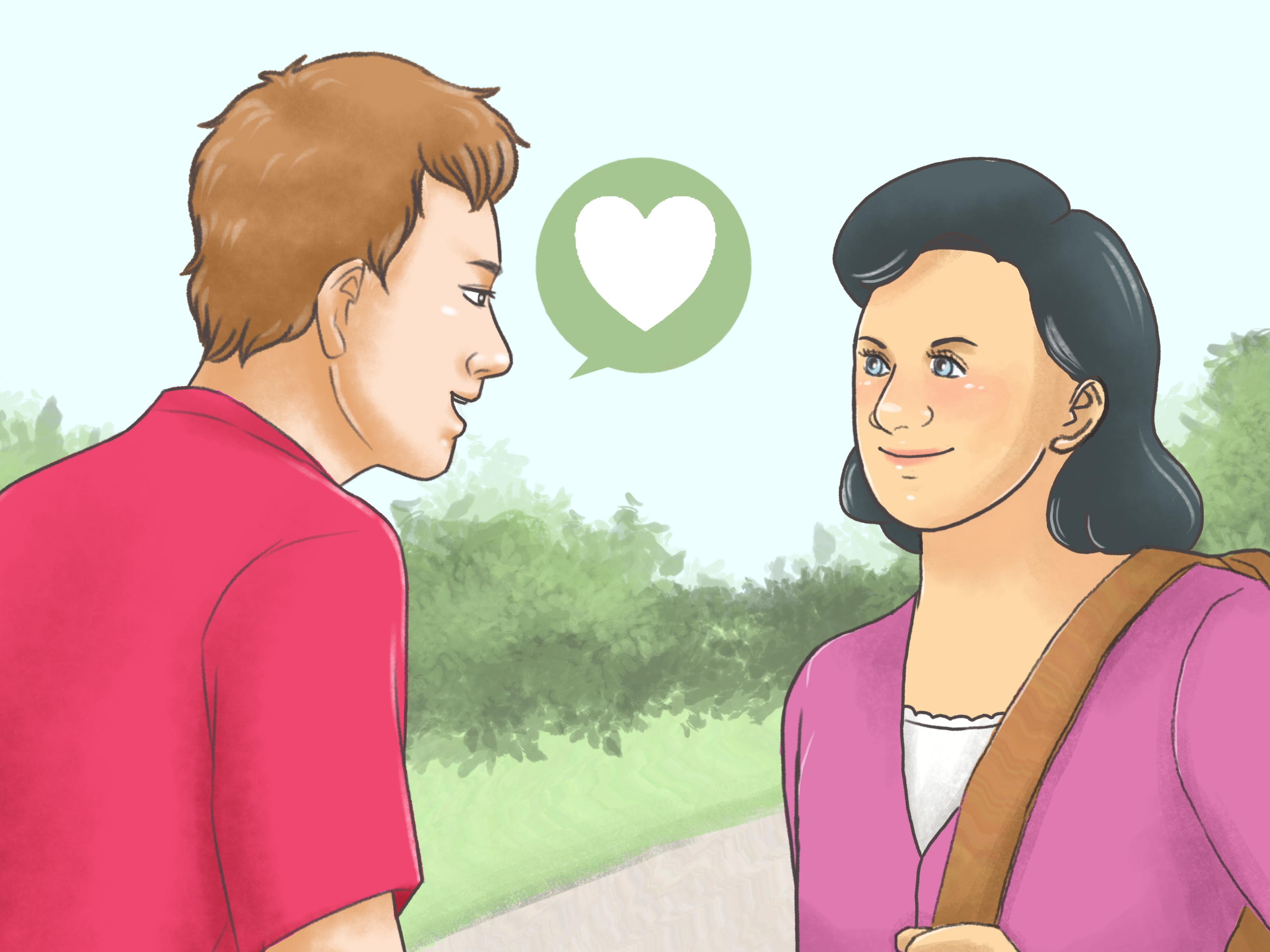 How do you tell a man that you love him(say it now)