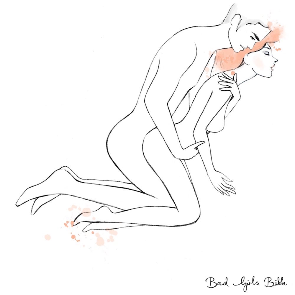 Sex Position From The Side Tips (How To Do It Right)