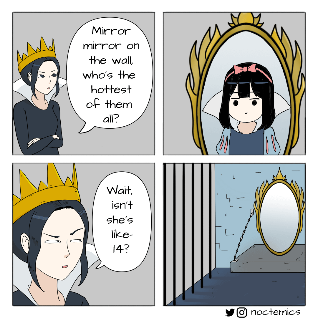 Mirror Mirror on the Wall Quotes: Why Are They So Popular? (Find Out in This Quick Read)