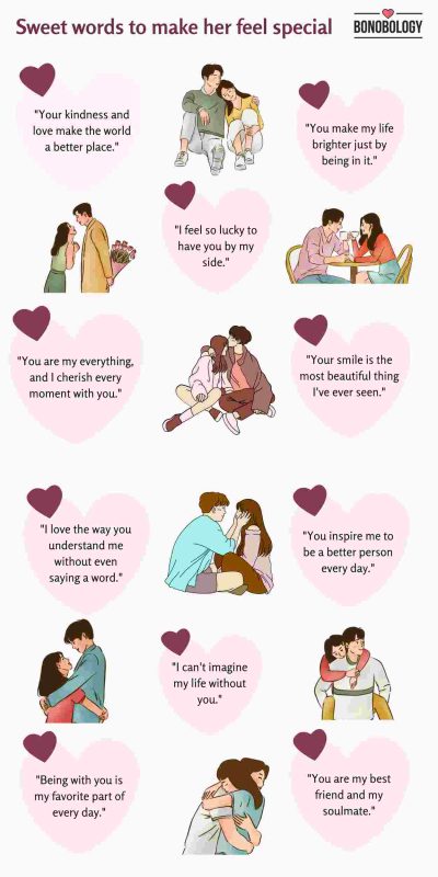 Beautiful Girlfriend: Simple Ways to Make Her Feel Special