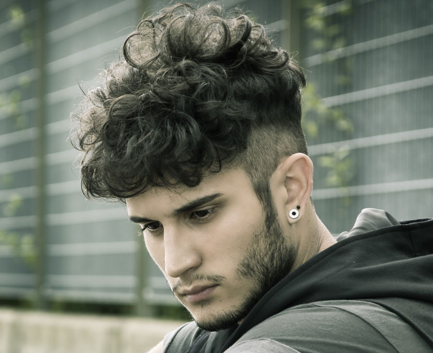 Undercut for Curly Hair: Cool Styles & How to Rock It